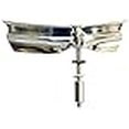 thumbnail image 3 of The RimRiser RRU1310CH Tête de Tambour à Stick Croisé, Chrome, 3 of 3