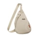thumbnail image 2 of Bolso bandolera ligero para mujer con correa ajustable para ir de compras, ocio y deportes., 2 of 8