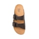 thumbnail image 3 of Sandalia Flexi para Hombre Estilo 404203 Chocolate, 3 of 5