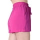 thumbnail image 4 of Short Casual Slim Mujer Rosa Stfashion 60405000, 4 of 8