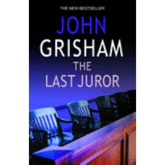 The Last Juror by John Grisham Paperback, Mystery & Suspense, Literature & Fiction, English