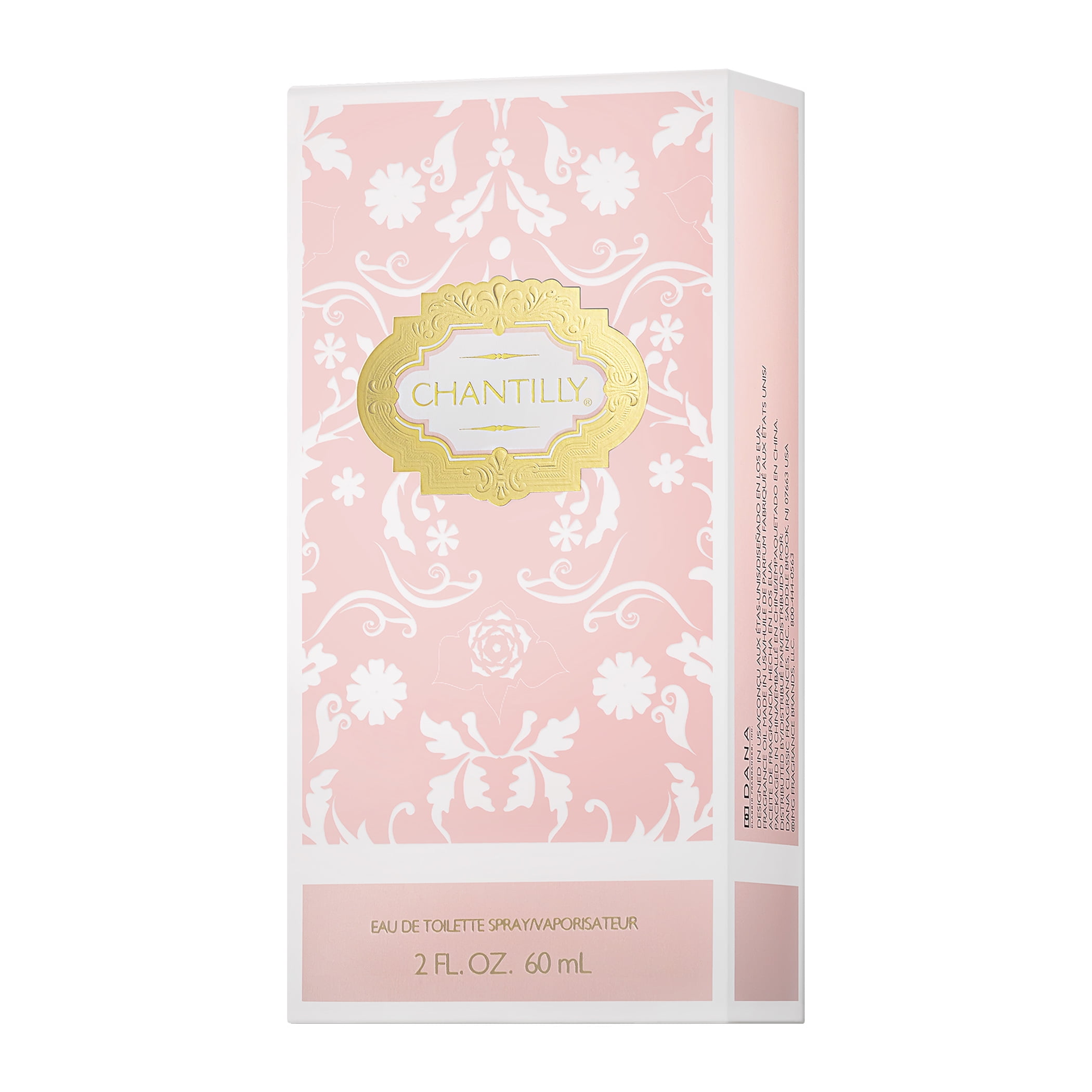 Chantilly by Dana Eau De Toilette Spray, 2 fl oz