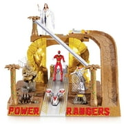 Power Rangers Deluxe Temple Ruins Playset