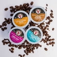 thumbnail image 7 of Victor Allen's Coffee Summertime Coffee Variety Pack, Medium Roast, 36 Count, Single Serve Coffee Pods for Keurig K-Cup Brewers, 7 of 7