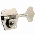 thumbnail image 1 of Gotoh Vintage-Style Reverse Wind Bass Tuners - Nickel, 1 of 2
