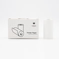 thumbnail image 5 of Amdohai Youpin Papier Thermique Compatible avec Printer Mini de Poche P1 P2 P2S Papier 57 x 30 mm 3 Rouleaux, 5 of 5