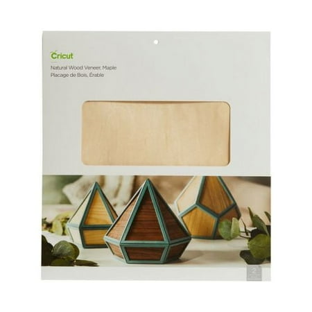 UPC: 0093573299308 | Cricut® Natural Wood Veneer – Maple