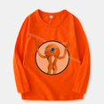 thumbnail image 1 of Camiseta de manga larga de Garten of Banban para niños, camisetas de algodón con figuras de juego, Tops de Anime de dibujos animados bonitos, ropa de bebé para niño y niña, otoño, 1 of 4