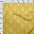 thumbnail image 2 of oneOone Cotton Poplin Fabric Leaves & Tree Block Print Fabric By Yard 42 Inch Wide, 2 of 4