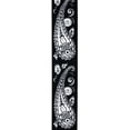 thumbnail image 3 of D'Addario Joe Satriani Swivel Guitar Strap Premier Paisley 2 in., 3 of 4