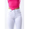 thumbnail image 2 of Jeans bootcut Fit /Juvenil, 3462 (Blanco) blanco 7, 2 of 3
