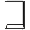 thumbnail image 2 of vidaXL Table Noire 40x35x60 cm en Rotin Synthétique, 2 of 4