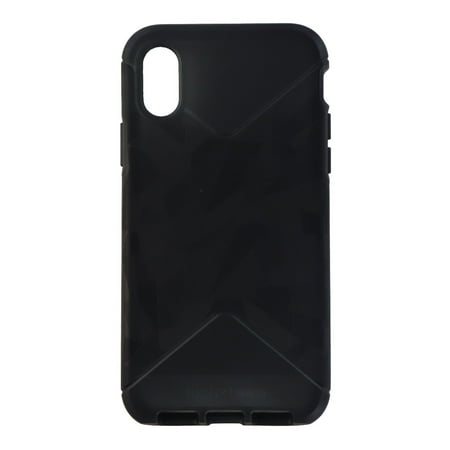 Tech21 Evo Tactical Series Protective Case Cover for iPhone X - Black