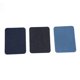 thumbnail image 4 of UPGRATOR 3Ud Parches De Tela Para Ropa Rectangular Ideal Para Reparar Y Decorar Prendas Variadas, 4 of 7