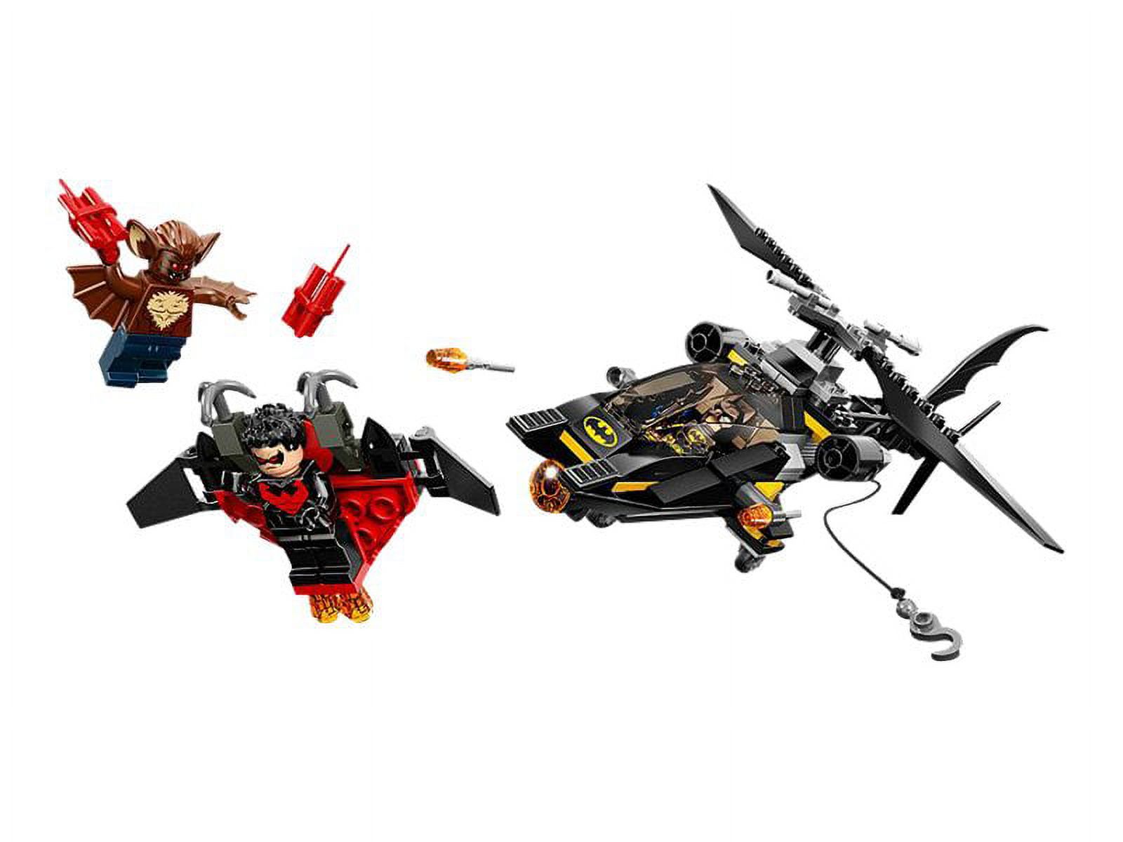 LEGO DC Comics Super Heroes 76011 - Batman: Man-Bat Attack - image 2 of 3