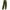 Army Green, variant on Htigea Cotton Linen Straight Trousers for Women Elastic High Waisted Ankle Pants Loose Fit Plus Size Casual Long Pants Solid Color Wide Leg Pants with Pockets