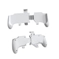 thumbnail image 1 of Funda protectora de mano desmontable, organizador telescópico soporte de montaje de choque para Switch Lite / OLED, 1 of 9