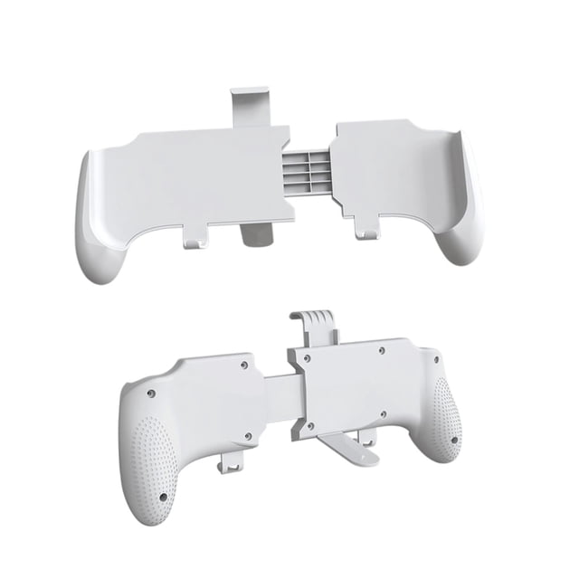 Funda protectora de mano desmontable, organizador telescópico soporte de montaje de choque para Switch Lite / OLED