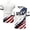White, variant on USA Soccer Jersey for Men Breathable Short Sleeve Crew Neck Soccer Cup Jerses T-Shirts for Fans White 3XL