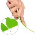 thumbnail image 3 of Hbdhejl 3 Piece Set Of Different Inch Plastic Set Plastic Scraper Scraper Paint Multifunctional Household Scraper Tool, 3 of 4