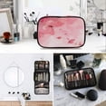 thumbnail image 6 of Iauyy 3 Piece Large Portable Hanging Toiletry Bags for Travel,Foldable Makeup Organizer with Multiple Compartments for Men&Women，A Dreamlike Atmosphere Scene, 6 of 9