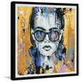 thumbnail image 2 of Marmont Hill Girl in Sunglass Framed Wall Art, 2 of 4