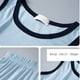thumbnail image 4 of Conjunto de pijama de verano para niño REDARER: camiseta sin mangas y pantalones cortos holgados para mayor comodidad en casa, talla 8-9 años, 4 of 5