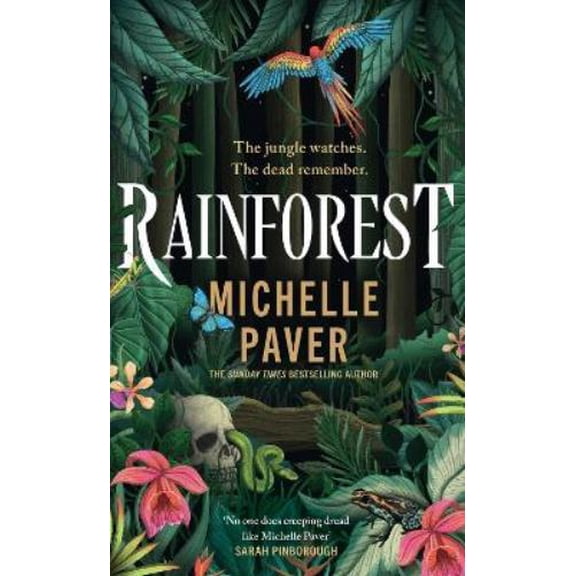 Michelle Paver Rainforest (Hardcover)