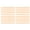 Orange, variant on Yajisi 20Pcs Plastic Spiral Binding Coils 0.75in (19mm) 30 Holes Spines for A4 A5 Notebook Black