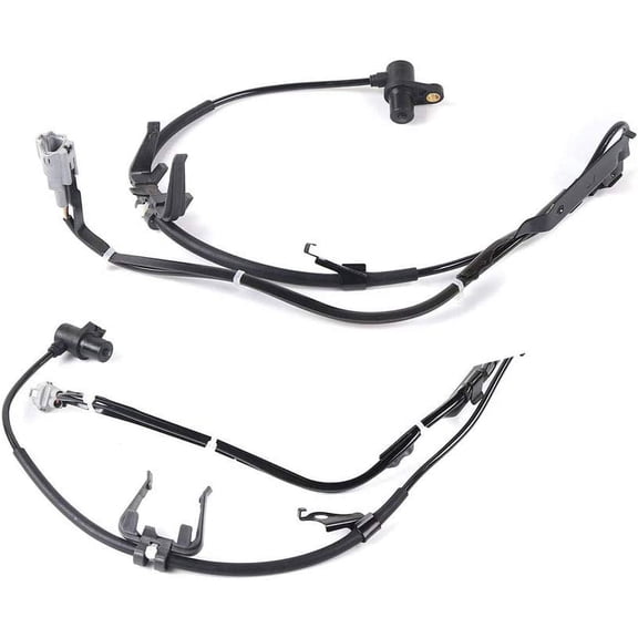 MOCA AUTOPARTS ABS Speed Sensor Fit for 97-01 Toyota Camry & 97-04 Toyota Avalon & 99-03 Toyota Solara 3.0L-Front Left & Right