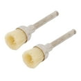 thumbnail image 4 of Ensemble de Brosses à Polir, Acier Inoxydable 100 Pcs Brosse de Polissage Oral Jetable pour la Maison, 4 of 7