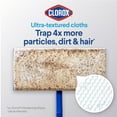 Clorox Disinfecting Wet Mopping Cloths Rain Clean, 24 Count