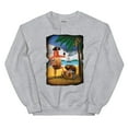thumbnail image 1 of Captain B-Arr-ley Unisex Sweatshirt, 1 of 8