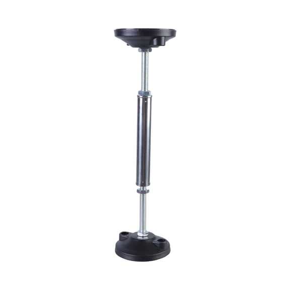 TIERPOP Telescopic Rod Adjustable Bed Beams Foot Cabinet Bracket Stainless steel Bearing Bracket