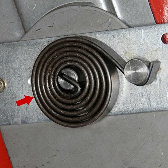 C3 68-82 Corvette Power Window Regulator Spring Replacement FITS: All 68 Thru 82 Corvettes