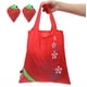 thumbnail image 1 of bolsas plegables reutilizables para la compra (fresa), 1 of 4