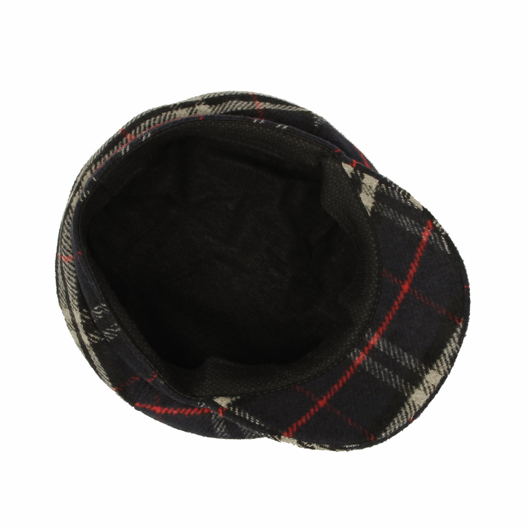 WITHMOONS Newsboy Hat Tartan Check Pattern British Beret Cap ACG1096