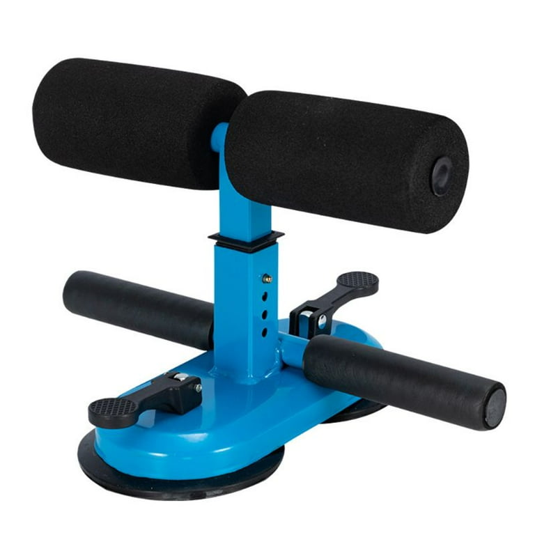 GENEMA Double Suction Cup Sit Up Bar Assistant Exercise Stand