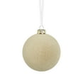 thumbnail image 6 of christmas decorations 12 pcs velvet Christmas balls gather Christmas tree decorations Plastic balls Hang Christmas decorations Christmas tree decorations Decoration.36 inches, 6 of 6