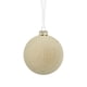 thumbnail image 3 of 12 Pcs Velvet Christmas Balls Flocked Christmas Tree Ball Ornaments Plastic Balls Xmas Decorative Hanging Ornaments Christmas Tree Decoration.36 Inch, 3 of 6