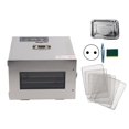 thumbnail image 1 of Deshidratador de alimentos Sincero acero inoxidable 6 bandejas 400 W enchufe europeo 220 V, 1 of 10