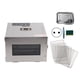 thumbnail image 1 of Deshidratador de alimentos Sincero acero inoxidable 6 bandejas 400 W enchufe europeo 220 V, 1 of 10