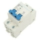 thumbnail image 2 of Disyuntores De Corriente Residual, 4500A Capacidad De Ruptura Disyuntor En Miniatura De Bajo Voltaje 63A Para Iluminación ANGGREK Mini Circuit Breaker, 2 of 8