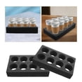 thumbnail image 1 of Portavasos Macarena Bandeja Portabebidas 35cmx20cmx6.5cm, 1 of 8