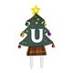 thumbnail image 1 of Adornos Navideños Con Animales Para Exteriores, Enchufe Para Árbol De Navidad, Enchufe Para Árbol De Navidad Para Exteriores, Enchufe Acrílico 2D Para Árbol De Navidad, 1 of 4