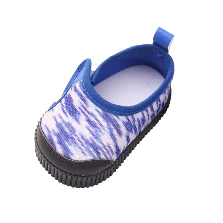 

Doll Flats Casual Shoes For 18 inch Dolls Accessories Blue