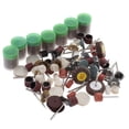 thumbnail image 5 of OULII 350Pcs High Speed Steel Rotary Tool Accessories For Metalworking And Woodworking, 5 of 5