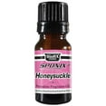 thumbnail image 2 of Honeysuckle Fragrance Oil 10 mL (1/3 Oz) Aromatherapy - 100% Pure Organic Aromatic Premium Essential Scented Perfume Oil by Sponix Made in USA, 2 of 8