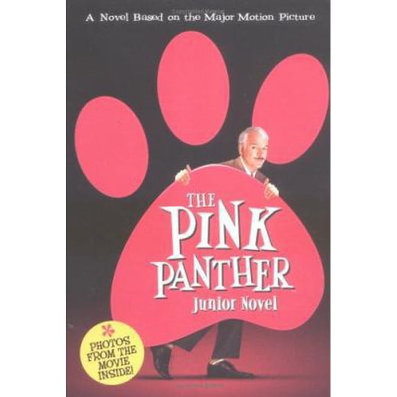 Pre-Owned The Pink Panther: Junior Novel (Paperback) 0786837365 9780786837366