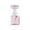 Pink, variant on Elegant Floral Foaming Soap Dispenser Bottle for Hand Wash Facial Cleanser Refillable Container Home Bathroom Easy